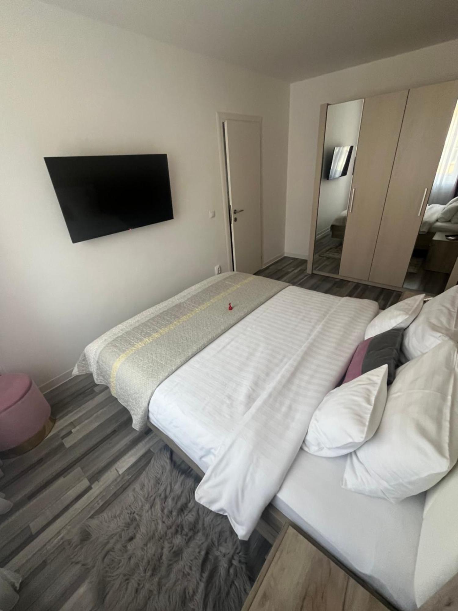 Luxury Apartment Sibiu Exterior foto